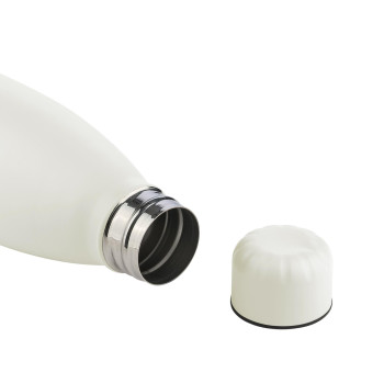 Borraccia  in acciaio inox a singola parete 700 ml Breeze