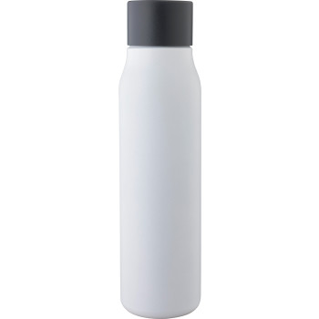 Borraccia in acciaio inox riciclato 600 ml Cassian