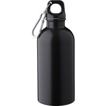 Borraccia in acciaio inox riciclato a parete singola 400 ml Sable
