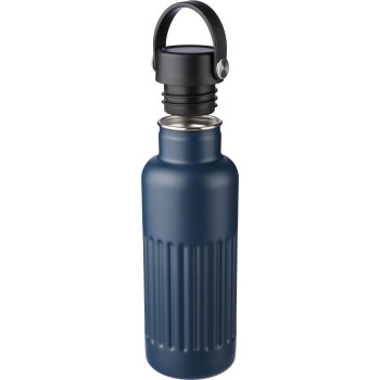 Borraccia in acciaio inox riciclato doppia parete 500 ml Lior