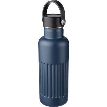 Borraccia in acciaio inox riciclato doppia parete 500 ml Lior