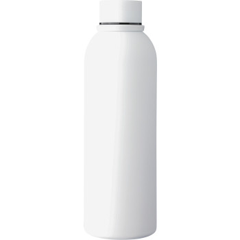 Borraccia in acciaio inox riciclato doppia parete 500 ml Sena