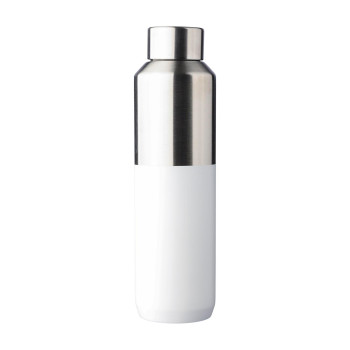 Borraccia in acciaio inox riciclato doppia parete 600 ml Esen