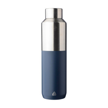 Borraccia in acciaio inox riciclato doppia parete 600 ml Esen