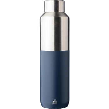 Borraccia in acciaio inox riciclato doppia parete 600 ml Esen