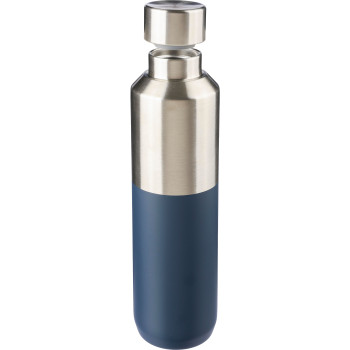 Borraccia in acciaio inox riciclato doppia parete 600 ml Esen