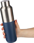 Borraccia in acciaio inox riciclato doppia parete 600 ml Esen