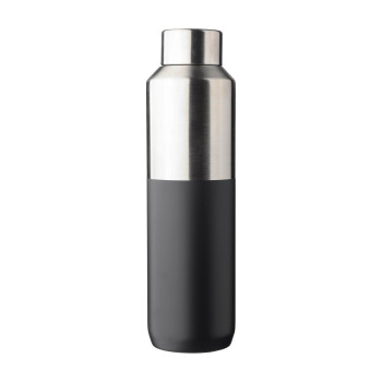 Borraccia in acciaio inox riciclato doppia parete 600 ml Esen