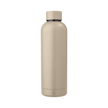 Borraccia in acciaio inox riciclato Isaiah 500 ml