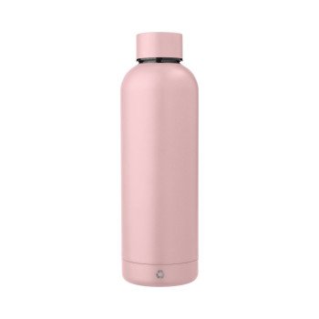 Borraccia in acciaio inox riciclato Isaiah 500 ml