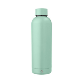 Borraccia in acciaio inox riciclato Isaiah 500 ml