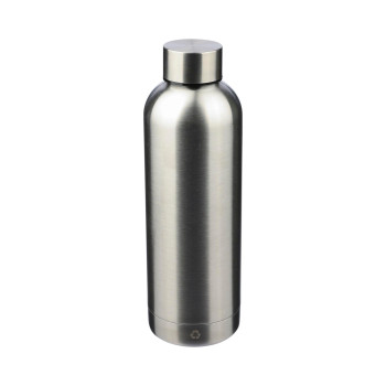 Borraccia in acciaio inox riciclato Isaiah 500 ml