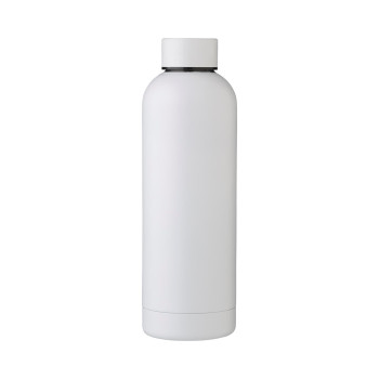 Borraccia in acciaio inox riciclato Isaiah 500 ml