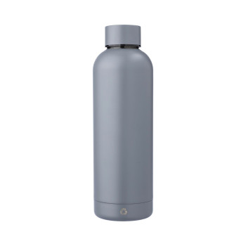 Borraccia in acciaio inox riciclato Isaiah 500 ml