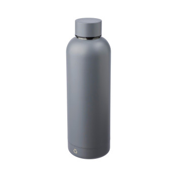 Borraccia in acciaio inox riciclato Isaiah 500 ml