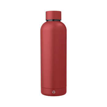 Borraccia in acciaio inox riciclato Isaiah 500 ml