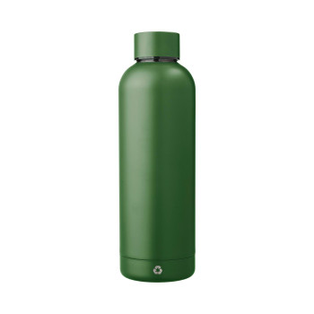 Borraccia in acciaio inox riciclato Isaiah 500 ml