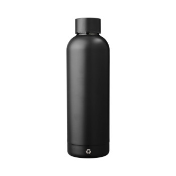Borraccia in acciaio inox riciclato Isaiah 500 ml