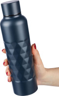 Borraccia in acciaio inox riciclato singola parete 800 ml Talin