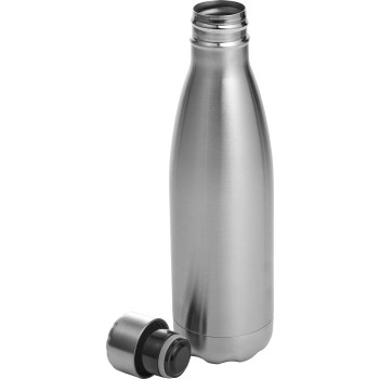 Borraccia in acciaio inox, singola parete, capacità 650 ml Sumatra