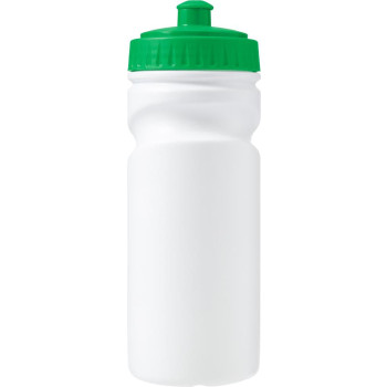 Borraccia in HDPE, capacità 500 ml Demi