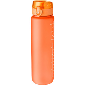 Borraccia in rPET capacità 1.000 ml Brinley