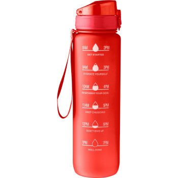 Borraccia in rPET capacità 1.000 ml Brinley