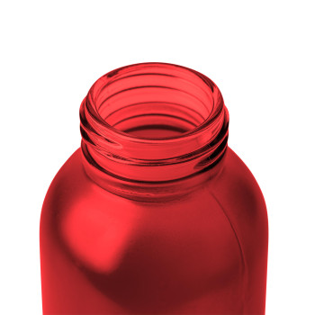 Borraccia in vetro per bevande fredde capacità 500 ml Levi