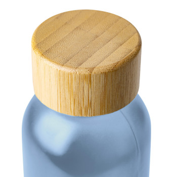 Borraccia in vetro per bevande fredde capacità 500 ml Levi