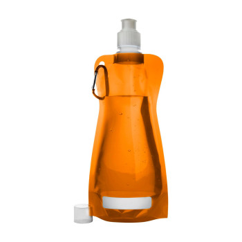Borraccia pieghevole Bailey | 420 ml