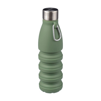 Borraccia pieghevole Erin | 550 ml