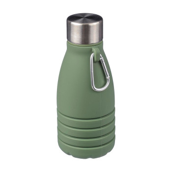 Borraccia pieghevole Erin | 550 ml