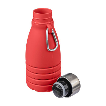 Borraccia pieghevole Erin | 550 ml
