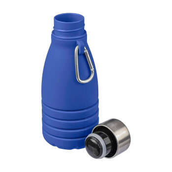 Borraccia pieghevole Erin | 550 ml