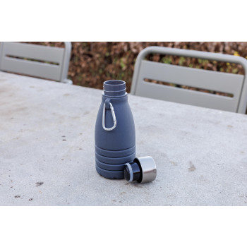 Borraccia pieghevole Erin | 550 ml