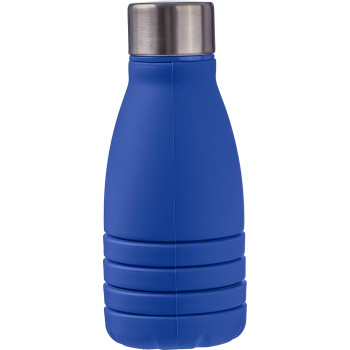 Borraccia pieghevole in silicone capacità 550 ml Erin