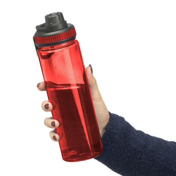 Borraccia rPET per bevande capacità 750 ml Olivian
