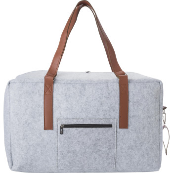 Borsa da viaggio in feltro rPET Natalie