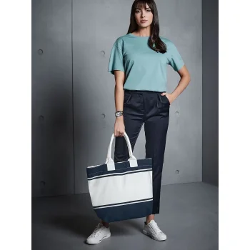 Borsa Mare in Canvas