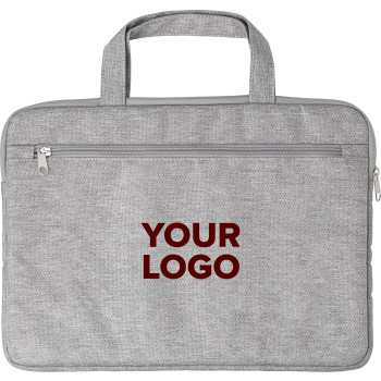 Borsa per laptop in rPET e poliestere Ibrahim