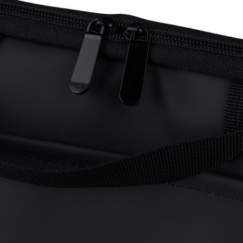 Borsa portacomputer in PU riciclato Rafi