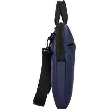 Borsa portacomputer in PU riciclato Rafi