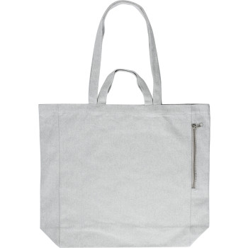 Borsa shopping in cotone riciclato Bennett