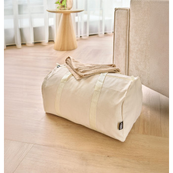 Borsa sportiva in cotone Oeko-Tex® 180 g/m2 Elora