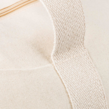 Borsa sportiva in cotone Oeko-Tex® 180 g/m2 Elora