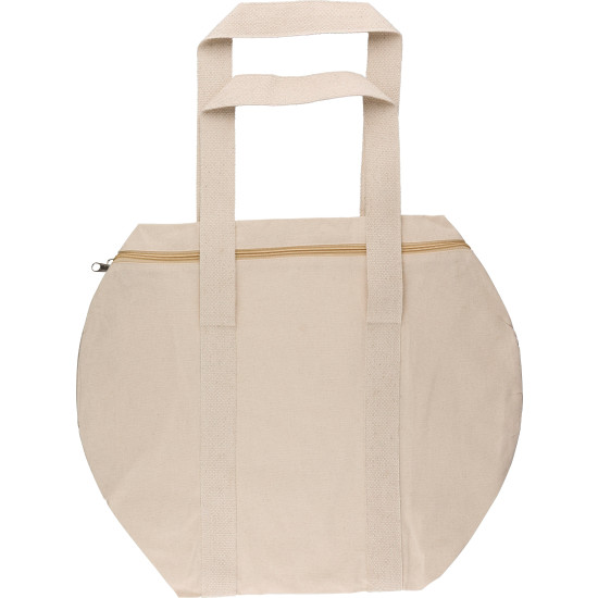 Borsa sportiva in cotone Oeko-Tex® 180 g/m2 Elora