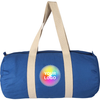 Borsa sportiva in cotone Oeko-Tex® 180 g/m2 Rami