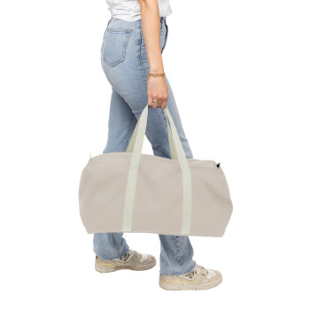 Borsa sportiva in policotone riciclato 330 g/m2 Tian