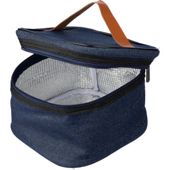 Borsa termica in Denim (Jeans) Franz