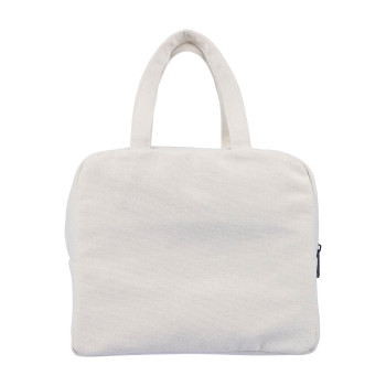 Borsa termica in policotone riciclato 330 g/m² Elowen